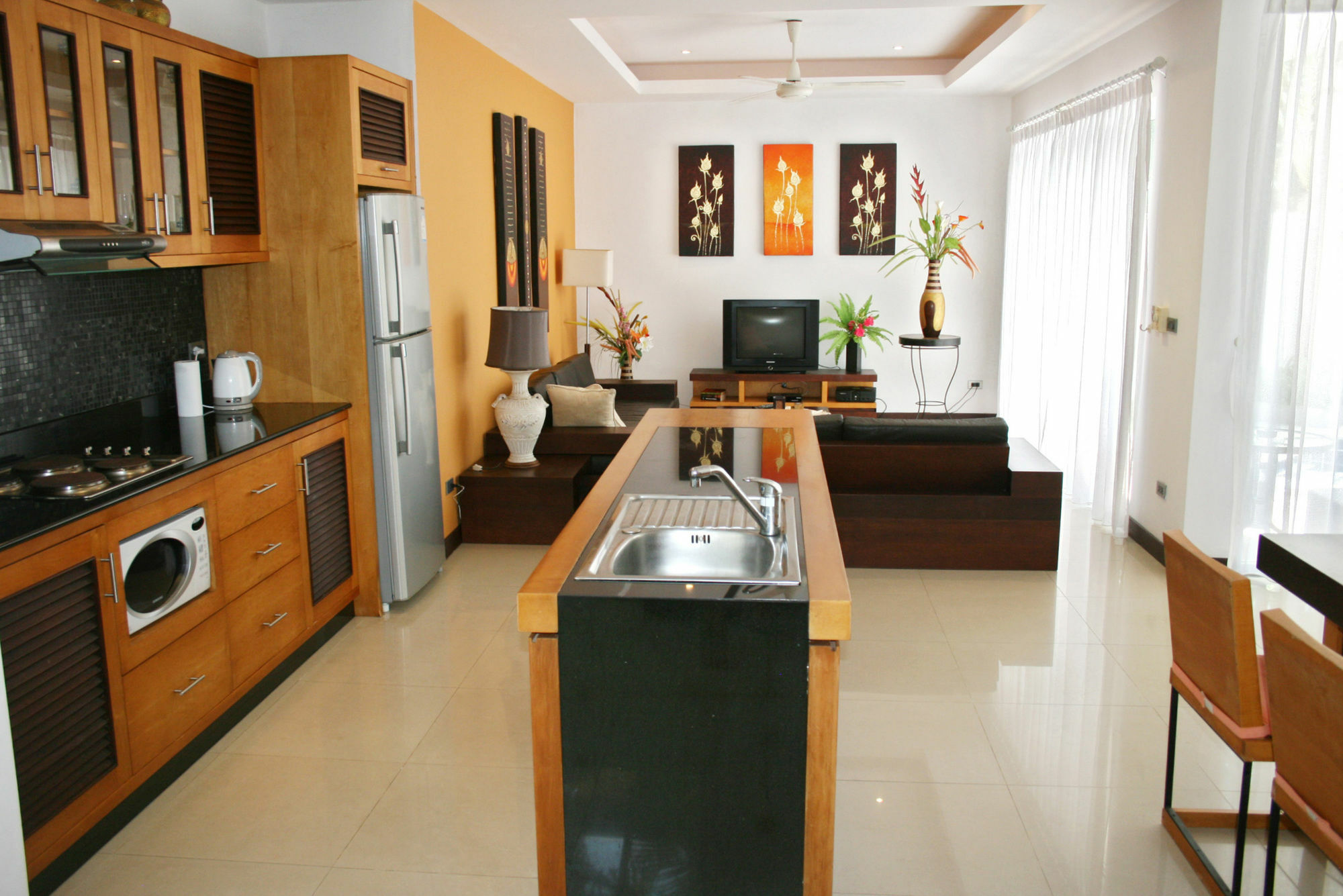 The Place Villas Nathon Dış mekan fotoğraf