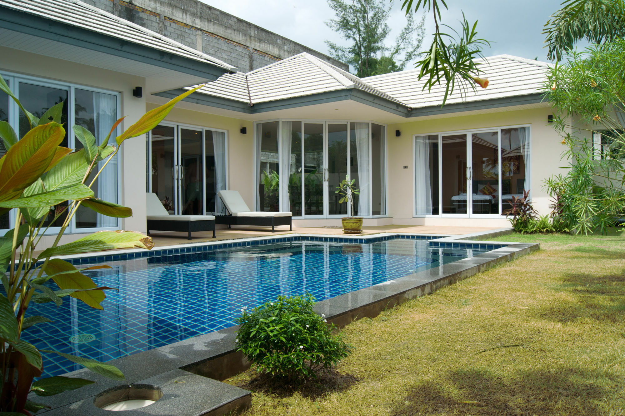 The Place Villas Nathon Dış mekan fotoğraf