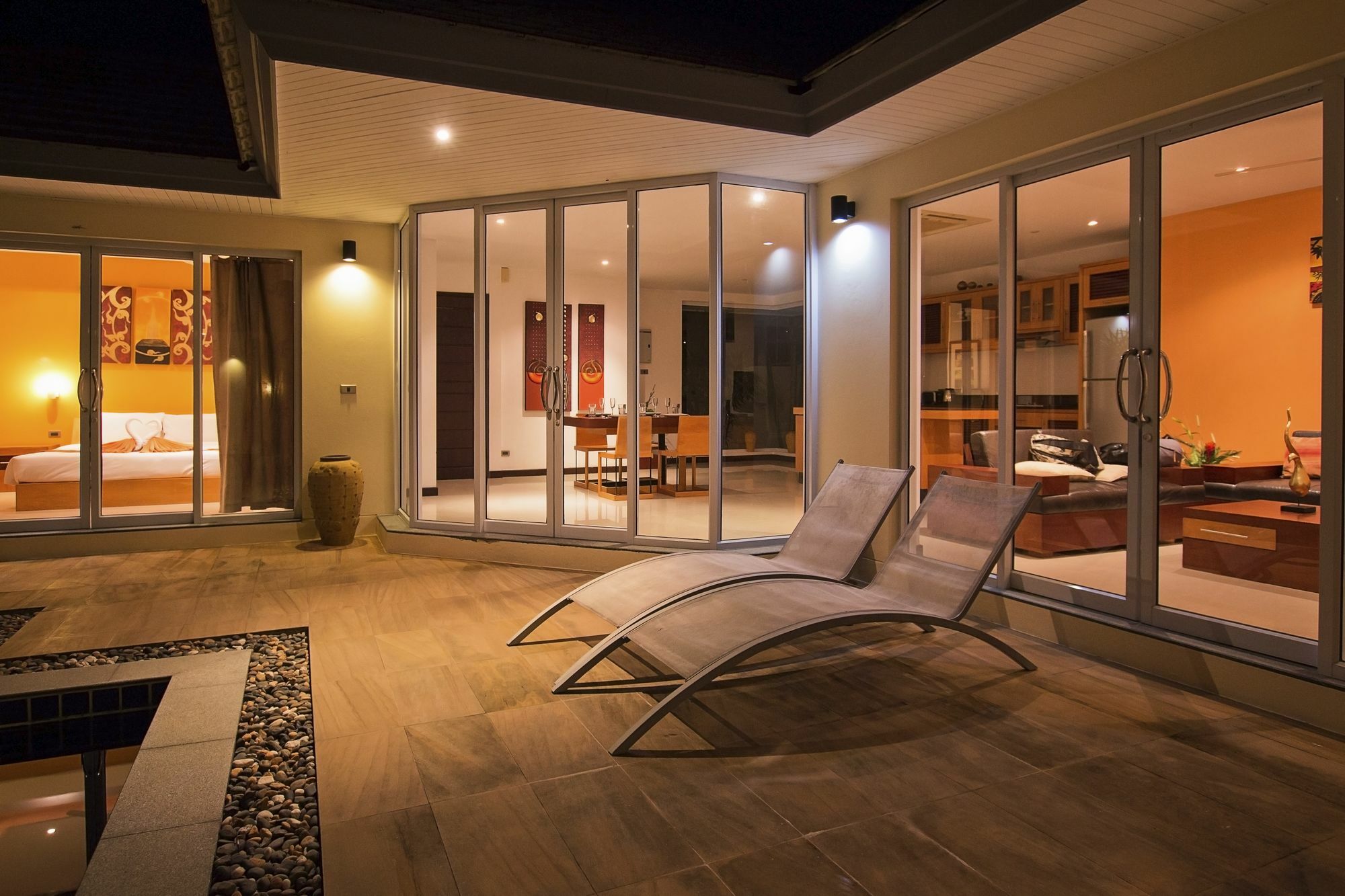 The Place Villas Nathon Dış mekan fotoğraf