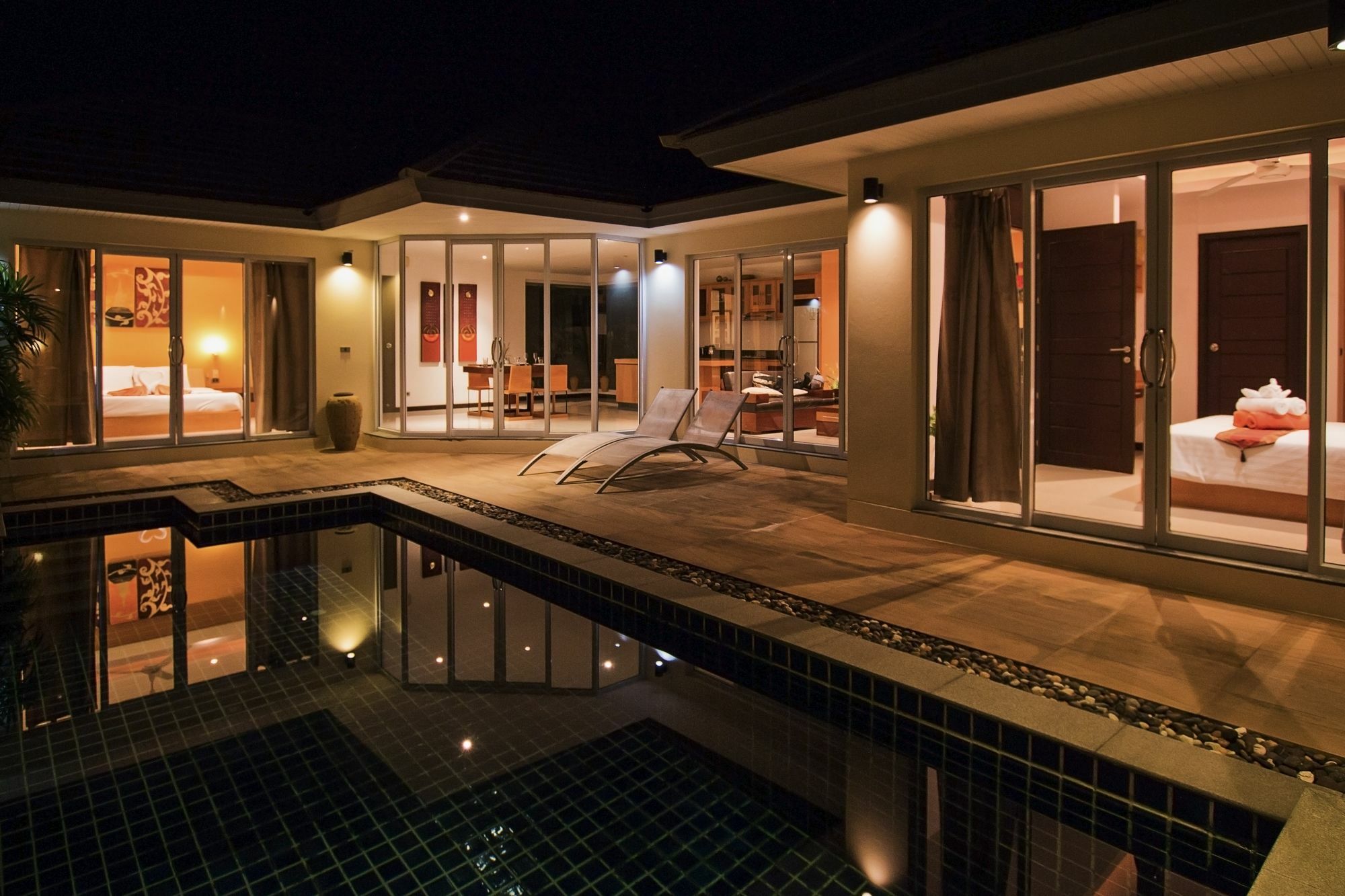 The Place Villas Nathon Dış mekan fotoğraf