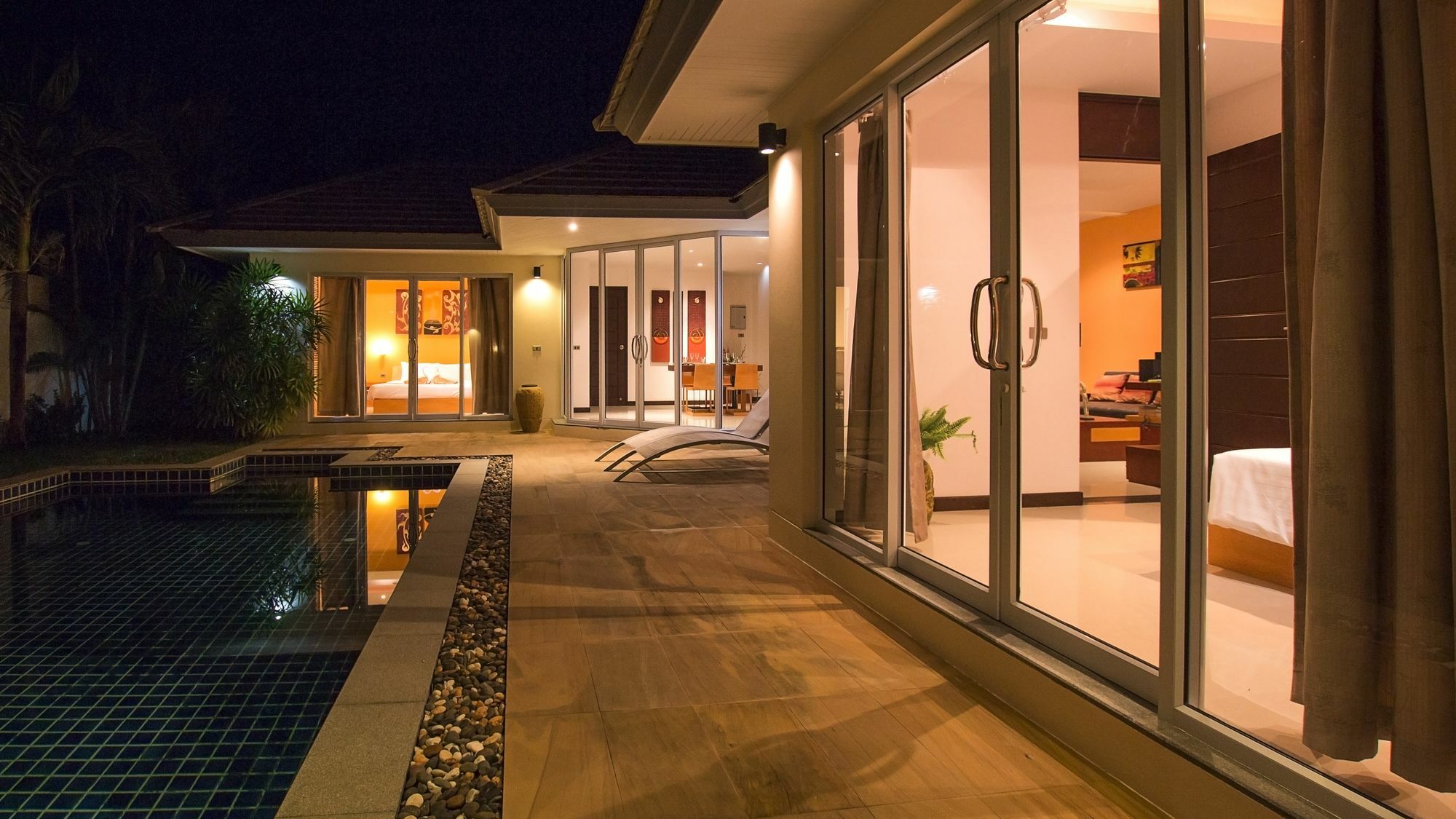 The Place Villas Nathon Dış mekan fotoğraf