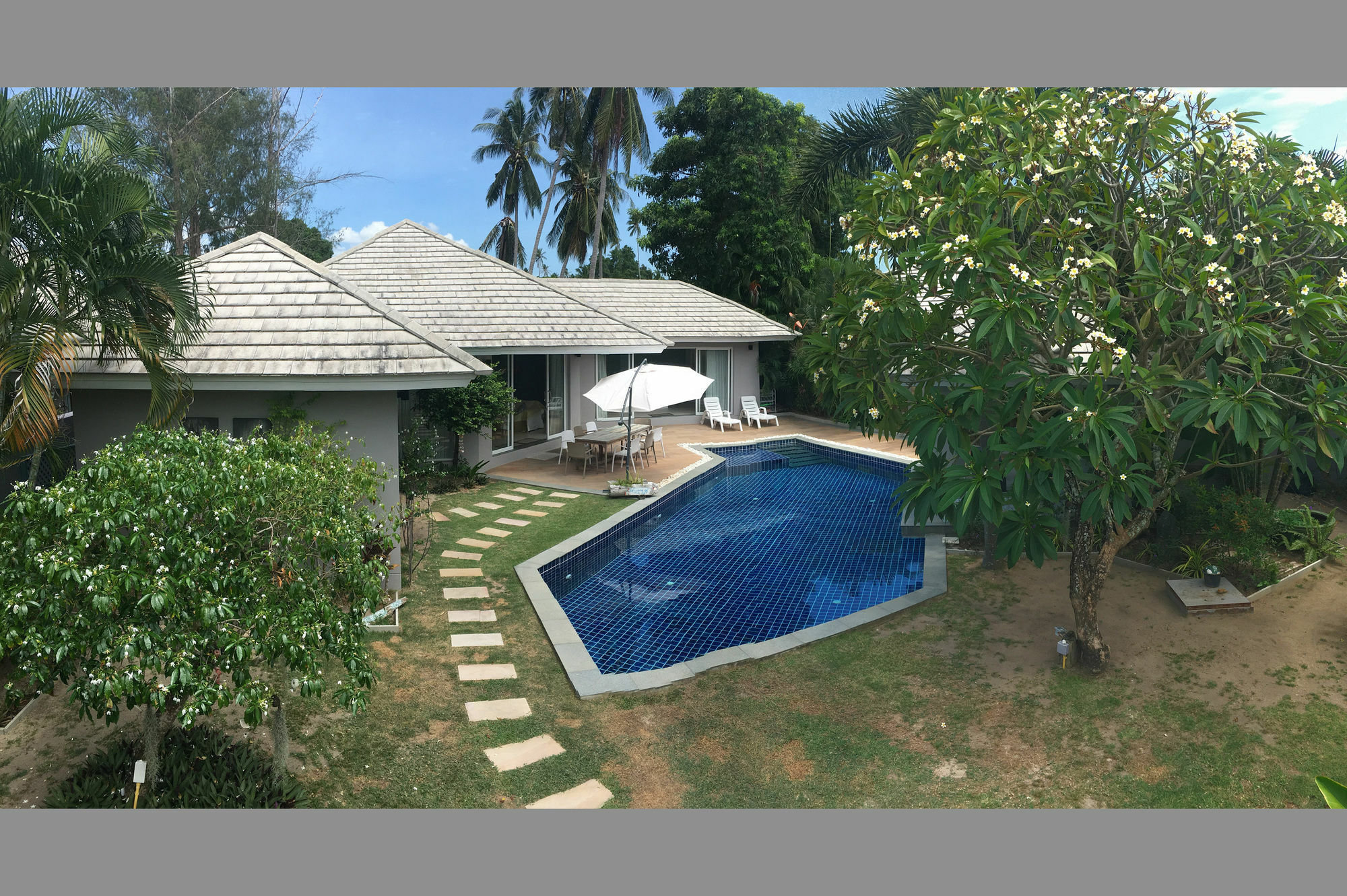 The Place Villas Nathon Dış mekan fotoğraf