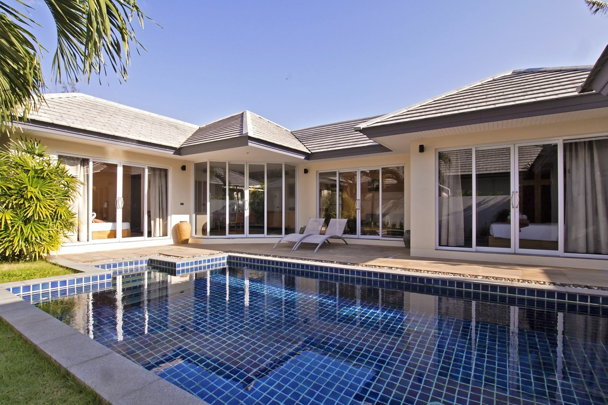 The Place Villas Nathon Dış mekan fotoğraf