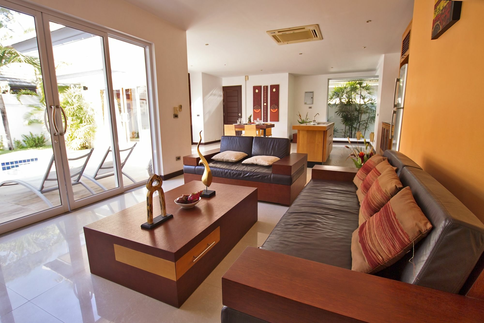 The Place Villas Nathon Dış mekan fotoğraf
