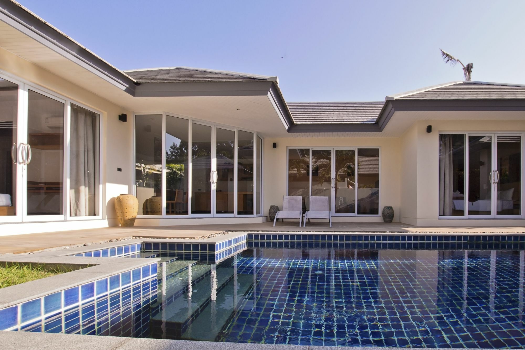 The Place Villas Nathon Dış mekan fotoğraf